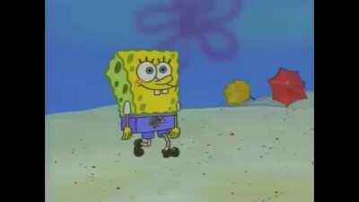 steppin on tha beach