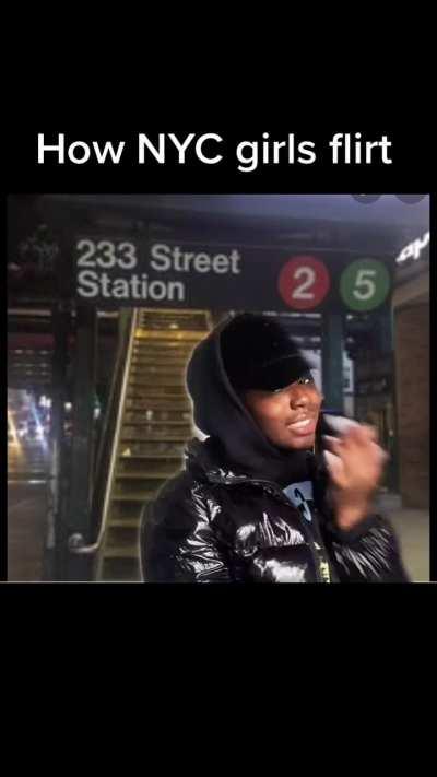 Why do all BX girls be acting like this 😭