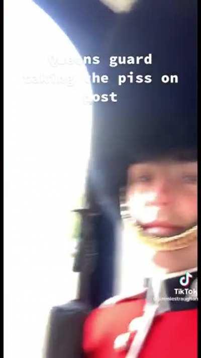 Imagine thinking it was a good idea to film this, let alone post it