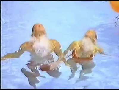 If you’re old enough to remember this, you’re welcome.