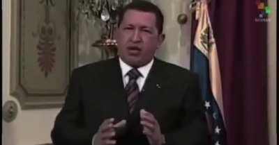 Ya Chavez quien