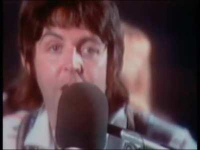 Paul McCartney & Wings - Jet [Rehearsal] [High Quality]
