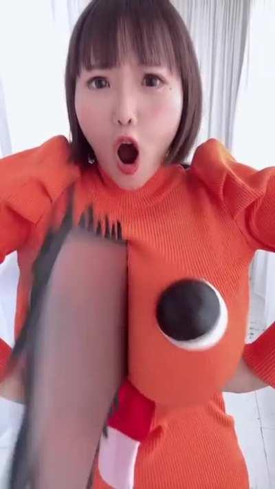 Kaho Shibuya Boob Bouncing IG Comp 🍈🍈🥵