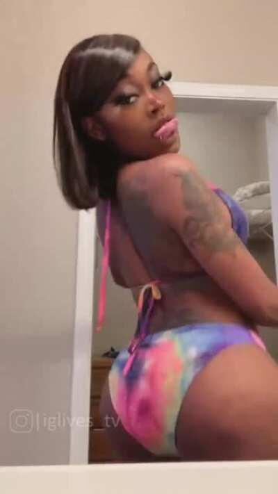 Asian Da Brat | Instagram Live Stream | 24 January 2021