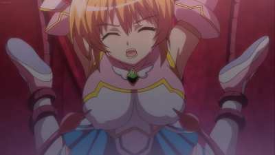 there so big (Magical Girl Elena 2)