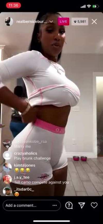 Ig live part 2