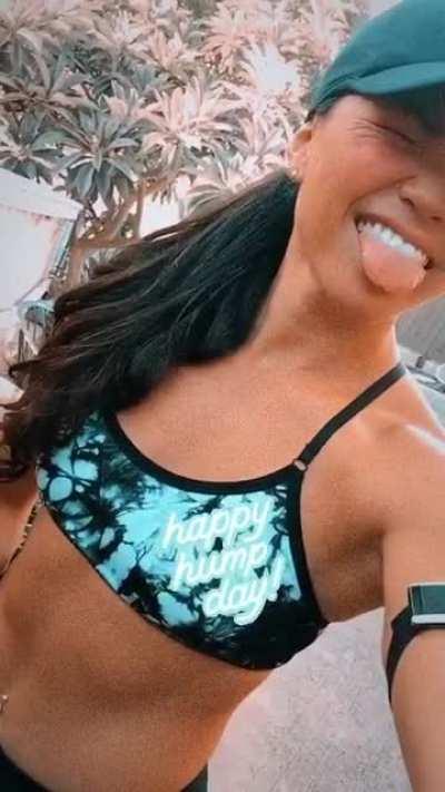 MMA fighter Sumiko 'Lady Samurai' Inaba