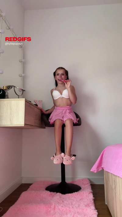 want to have a midget stepsister? ;)