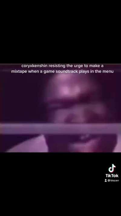 tho the urge always wins