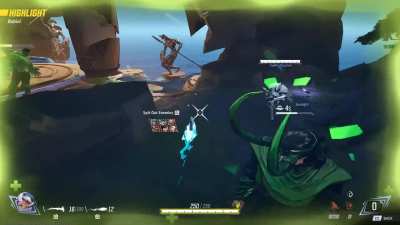 This ultimate can't be real HAHAHA