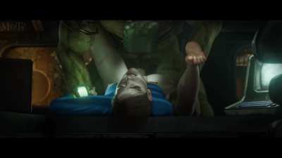 Ellie x Super Mutant (Mept44)