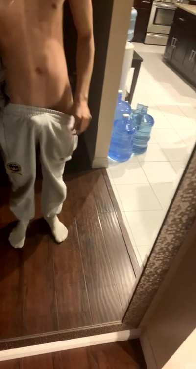 [dick pic] Taking it all off