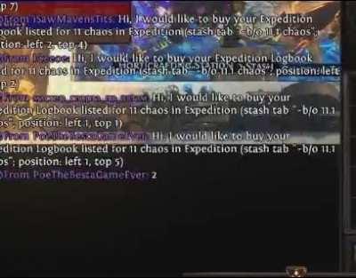 When you forgot to enable affinities stash