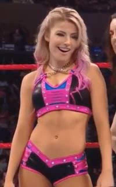 Alexa bliss