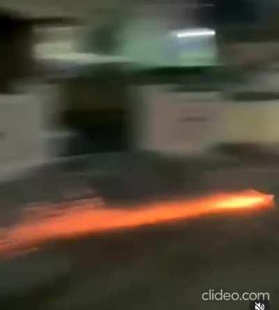 [VIDEO] Karma is truly a bitch...