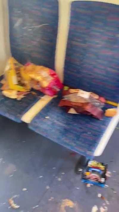 Shit like this makes me angry. Like what’s the fucking point