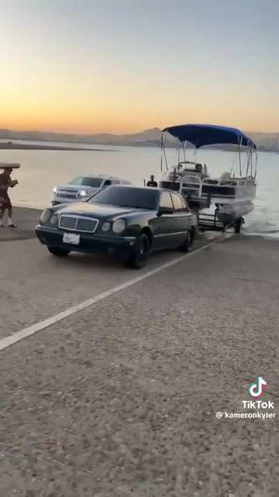 OM606 raw torque 🥶