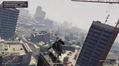 Sometimes, if you fail hard enough, it might just become a win. Or you summon the Kraken. Either or. (LOUD)