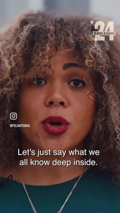 Claudia De la Cruz and Karina Garcia for President and Vice-President 2024