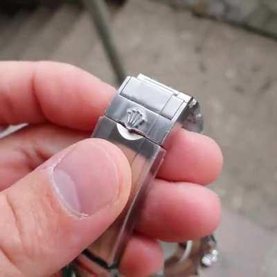 RXF - ROLEX SUBMARINER 116610LN 904L 2824