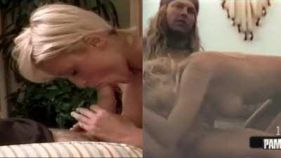 Who sucks dick better? Paris Hilton or Pamela Anderson
