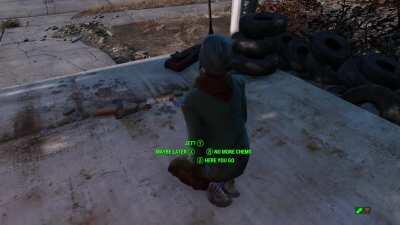 Mama Murphy really wants that Jet huh...