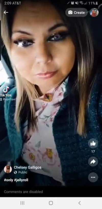 The side eye to make sure no one's watching...