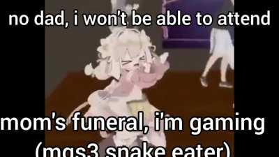 Frick you b..b..baka dad you don't own me UwU