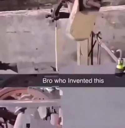 qm invento isso mano