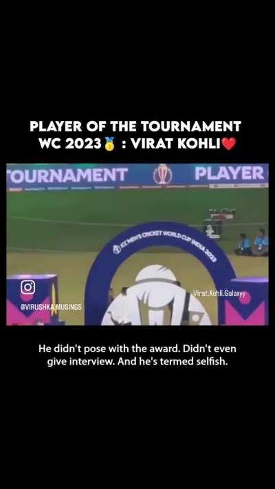 The mutual understanding with shastri ❤️‍🩹