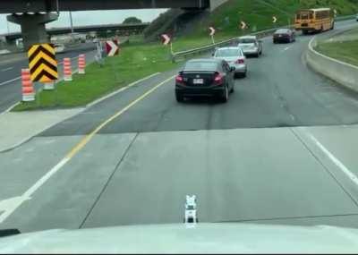 Don’t you love instant karma?