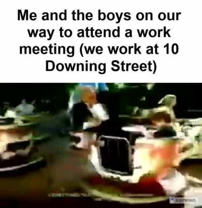 Gawarn my son get stook in