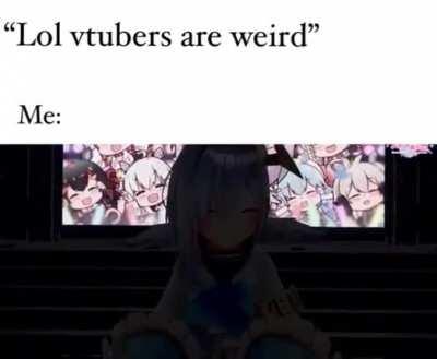 In reality we want to educate, and drag them down into the hole with us. I just thought this was funny lol