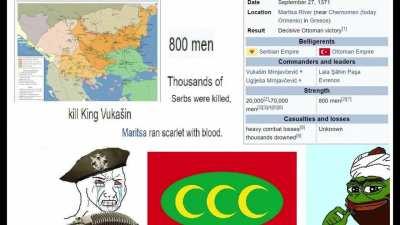 Why are Turks more White than Greeks?