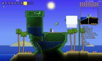 So I made a flushable Terra toilet...