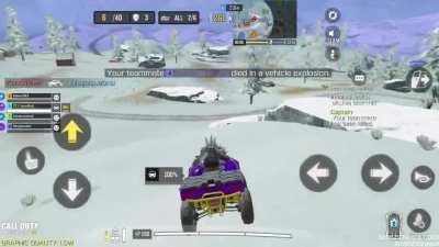 POV: You are doing today’s clan war mission with a style