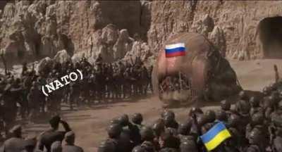 Ukraine War in a nutshell