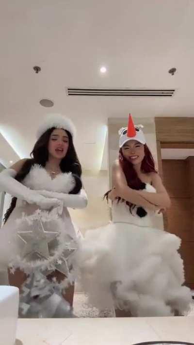 Andrea Brillantes & AC Bonifacio