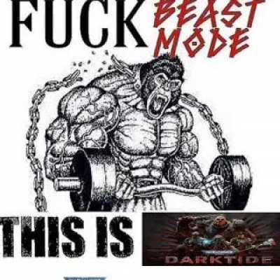 DARKTIDE MODE‼️‼️‼️‼️‼️