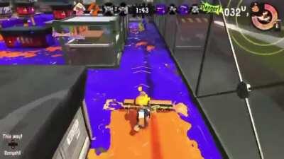 I almost feel bad for doing this