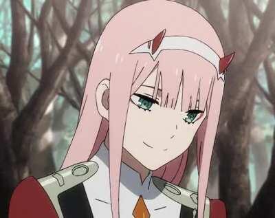 Zero Two always makes my day better
