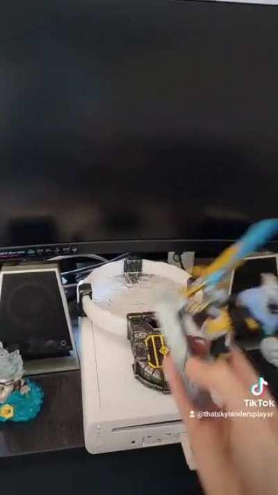 So This is the First 