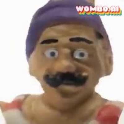 Nogen måtte gøre det