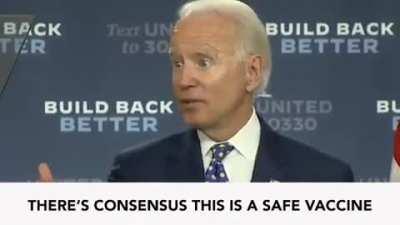 And they wonder why it’s so politicised.