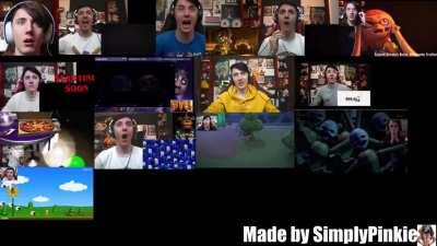 I added more pain to the pack! Oh god...