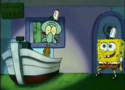 This is a sponge bob meme. Spongebob. Not any other videogamee! 👦