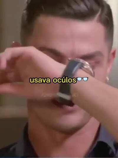 Ronaldo Triste :( - Ronaldo Alegre :)