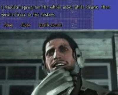 Auric Gear Rising:Revengeance Mode