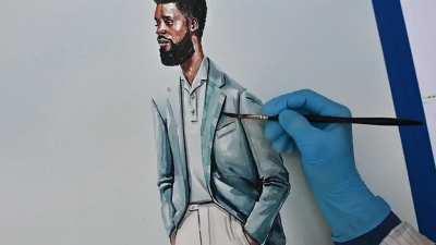 Fashion in Watercolor