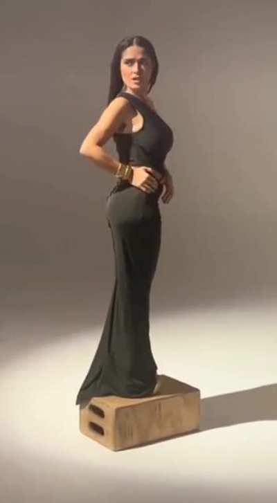 Salma Hayek Is A Goddess 